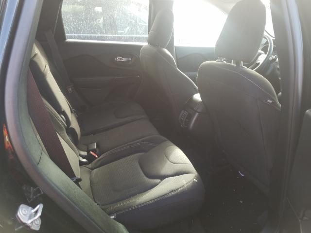 2017 JEEP CHEROKEE 1C4PJLCB9HW540420