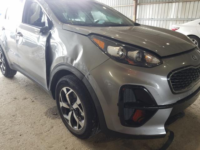 2020 KIA SPORTAGE L KNDPM3ACXL7829036