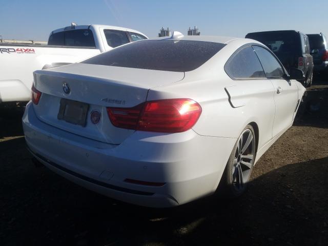 2014 BMW 428 I WBA3N7C59EK221524