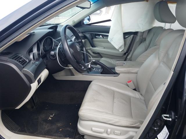 2013 ACURA TL TECH 19UUA8F59DA000435
