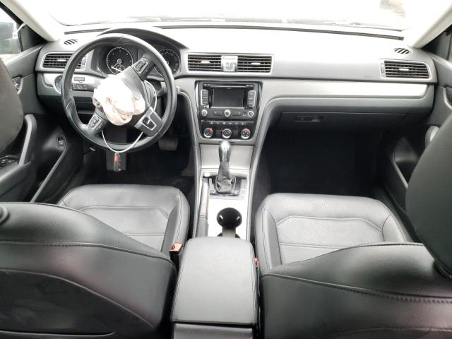 2014 VOLKSWAGEN PASSAT SE 1VWBN7A34EC109088