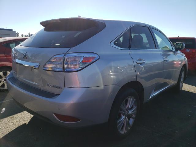 2010 LEXUS RX 450 JTJZB1BA9A2001096