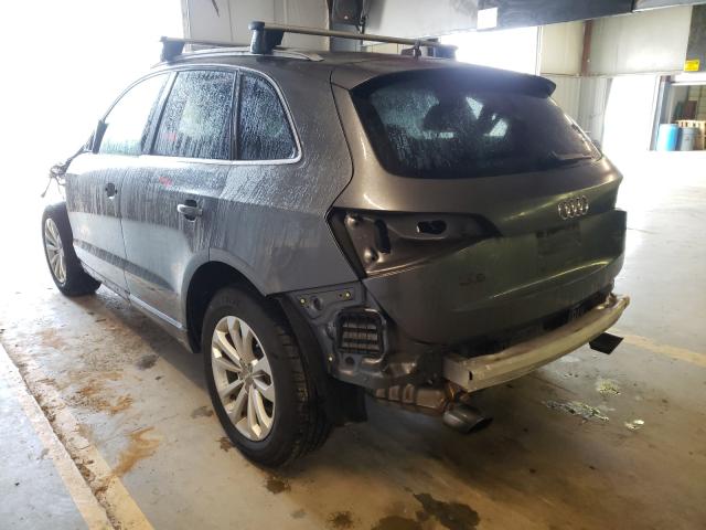 2013 AUDI Q5 PREMIUM WA1CFAFP2DA029435