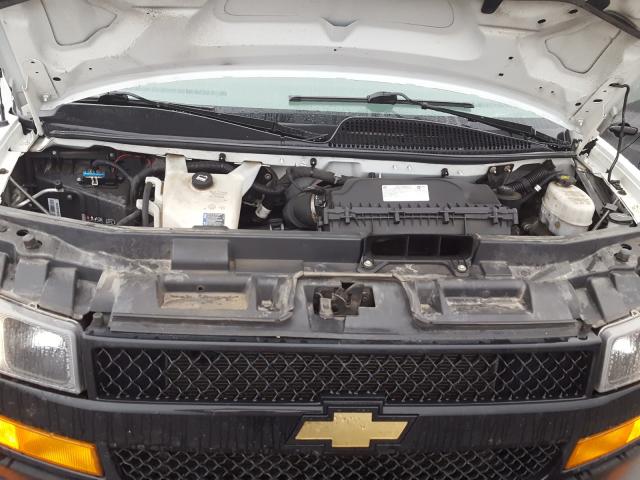 2019 CHEVROLET EXPRESS G2 1GCWGAFP6K1285252