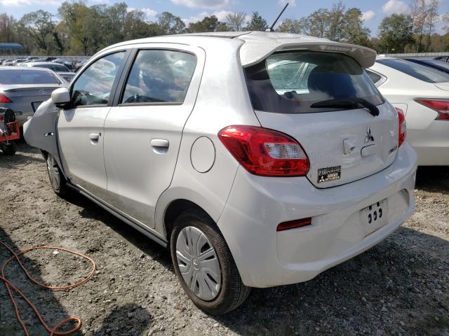 2018 MITSUBISHI MIRAGE ES ML32A3HJ0JH010862