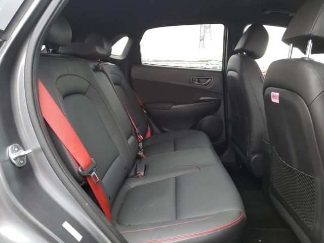 2019 HYUNDAI KONA ULTIM KM8K5CA58KU304044