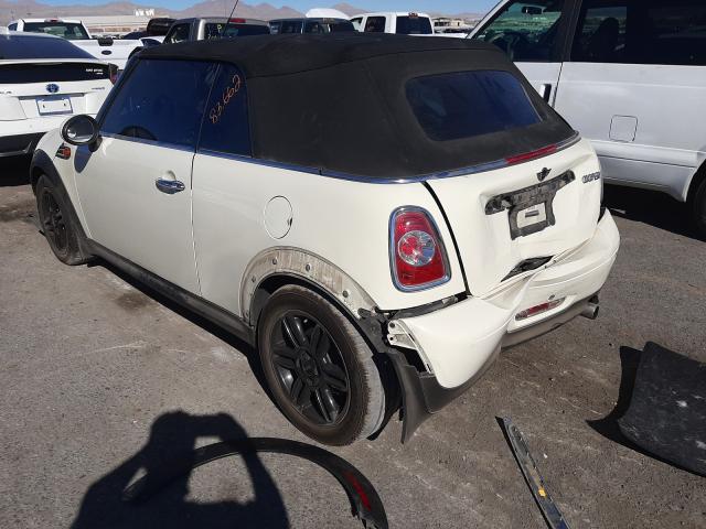 2015 MINI COOPER WMWZN3C56FT862953