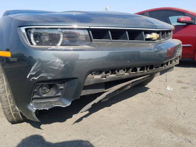 2014 CHEVROLET CAMARO 2SS - 2G1FK1EJ9E9282396