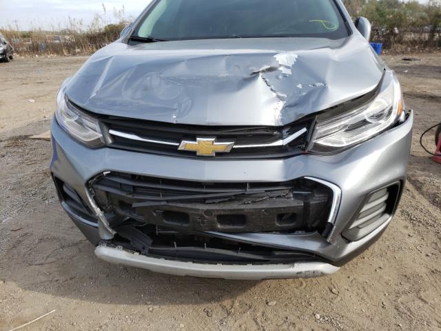 2019 CHEVROLET TRAX 1LT KL7CJPSB4KB934104