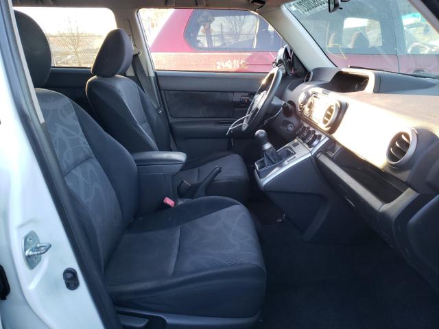 2012 TOYOTA SCION XB JTLZE4FE0CJ015507