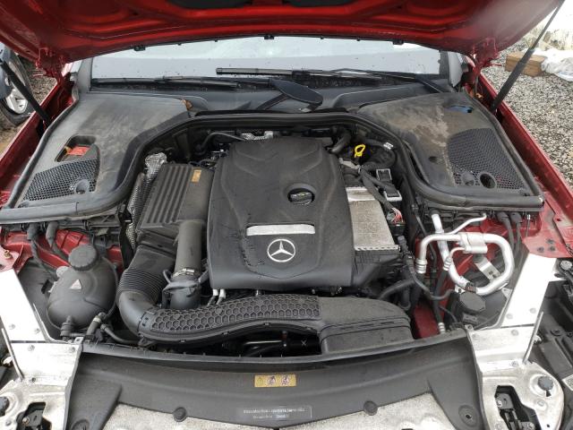 2017 MERCEDES-BENZ E 300 4MAT - WDDZF4KB3HA234124