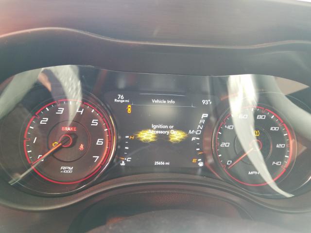2018 DODGE CHARGER SX 2C3CDXBG6JH297670