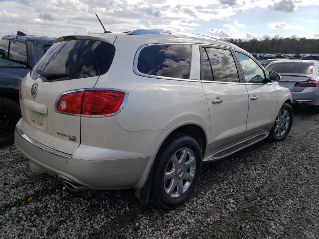 2010 BUICK ENCLAVE CX 5GALRCED5AJ145743