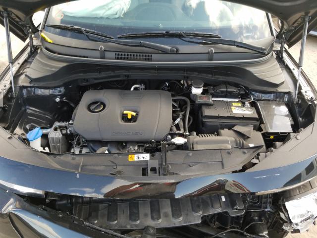 2020 KIA SOUL LX KNDJ23AU7L7725334