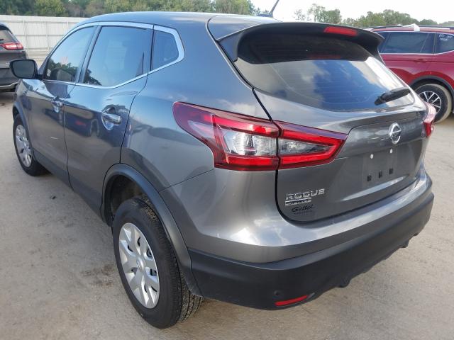 2020 NISSAN ROGUE SPOR JN1BJ1CV0LW252368