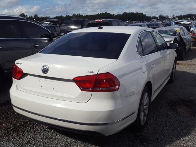 2013 VOLKSWAGEN PASSAT SEL 1VWCH7A37DC004944