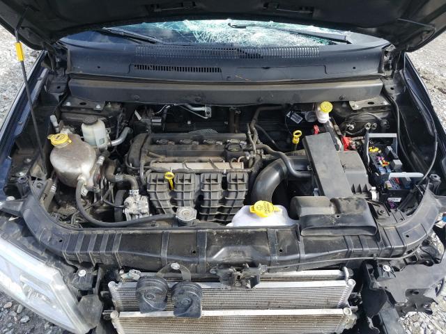 2018 DODGE JOURNEY SE 3C4PDCAB6JT507400