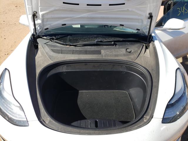 2019 TESLA MODEL 3 5YJ3E1EB4KF422145