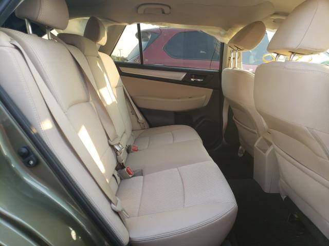 2017 SUBARU OUTBACK 2. 4S4BSAFC0H3421250