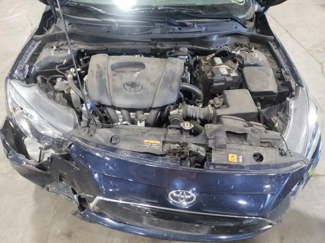 2018 TOYOTA YARIS IA 3MYDLBYV1JY312275