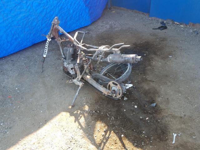 2007 HONDA CRF80 F - JH2HE01097K601545