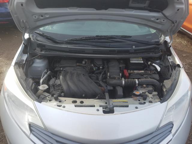2014 NISSAN VERSA NOTE 3N1CE2CP2EL376120