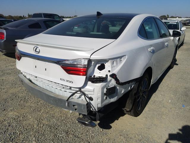2018 LEXUS ES 350 58ABK1GG2JU098734