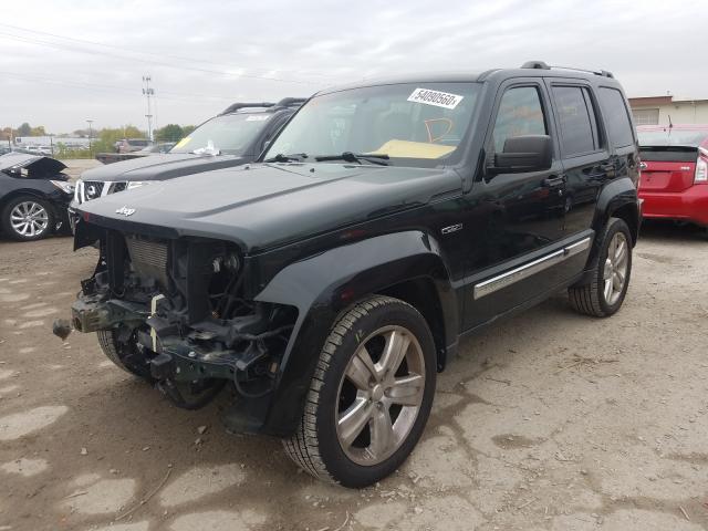 2012 JEEP LIBERTY JE 1C4PJMFK1CW137316