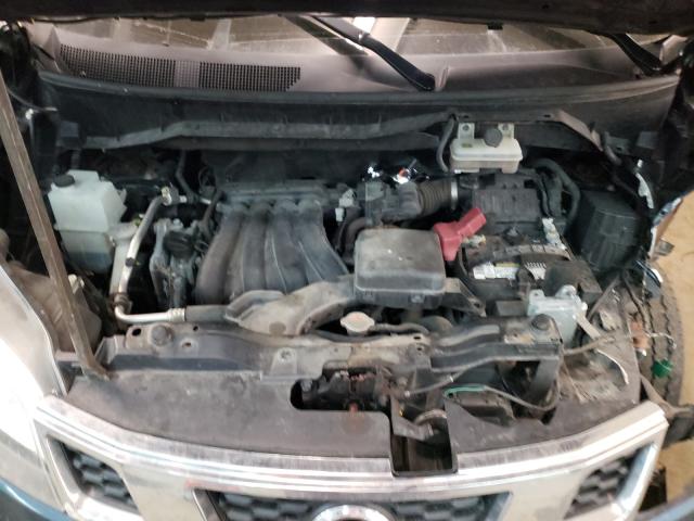 2016 NISSAN NV200 2.5S 3N6CM0KN2GK697553