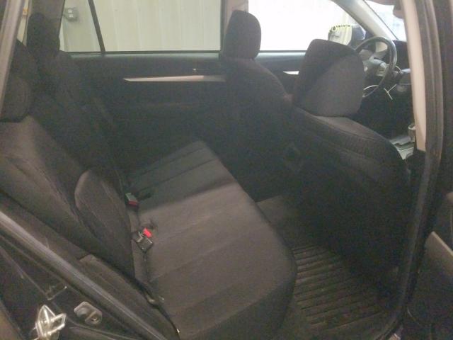 2012 SUBARU OUTBACK 2. 4S4BRCCC3C3205056