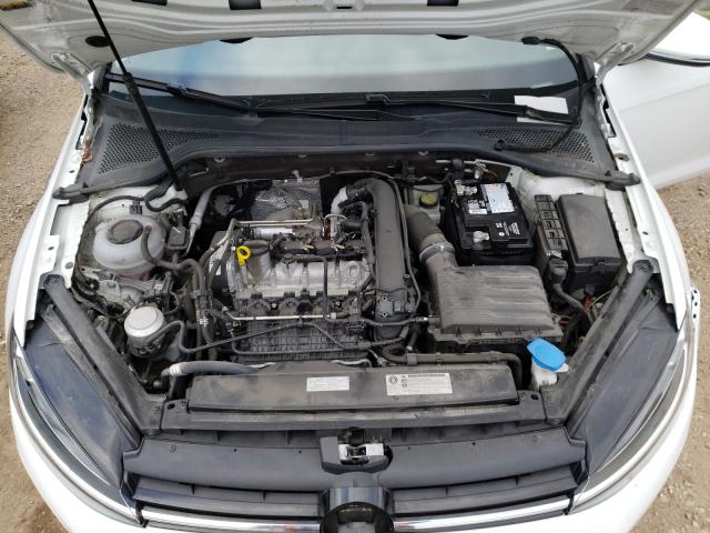 2019 VOLKSWAGEN GOLF S 3VWG57AU1KM018319