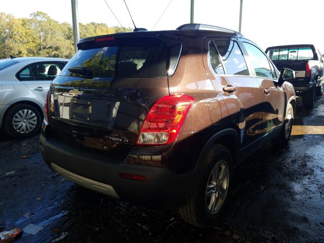 2015 CHEVROLET TRAX 1LT KL7CJLSB8FB196032