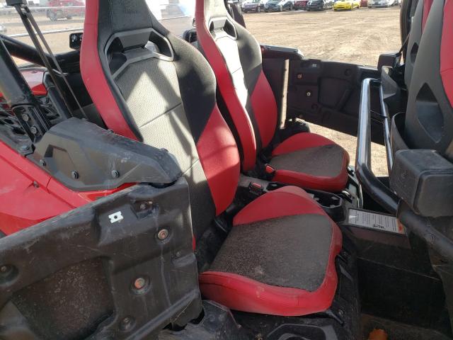 2020 HONDA SXS1000 S4 1HFVE06A8L4000192