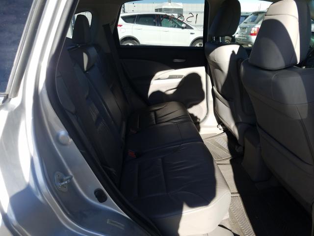 2012 HONDA CR-V EXL JHLRM3H76CC007541