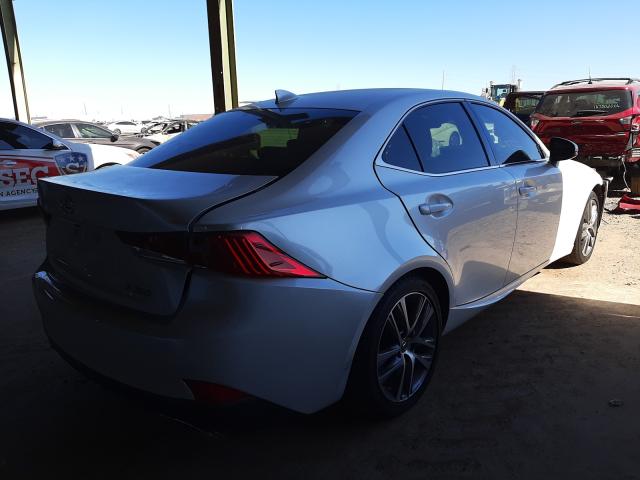 2020 LEXUS IS 300 JTHAA1D23L5102210