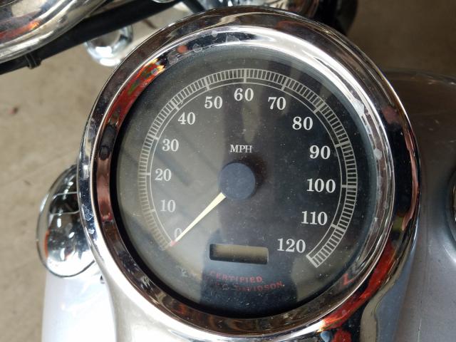 2001 HARLEY-DAVIDSON FXSTD 1HD1BSY121Y071550