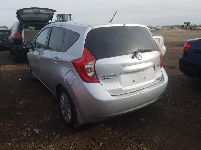 2014 NISSAN VERSA NOTE 3N1CE2CP2EL376120