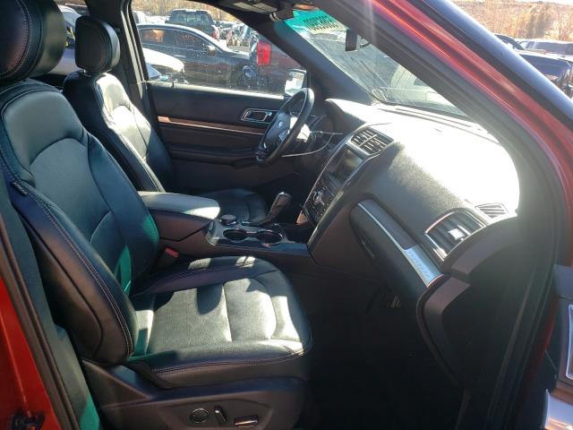 2016 FORD EXPLORER L 1FM5K8F88GGA37838