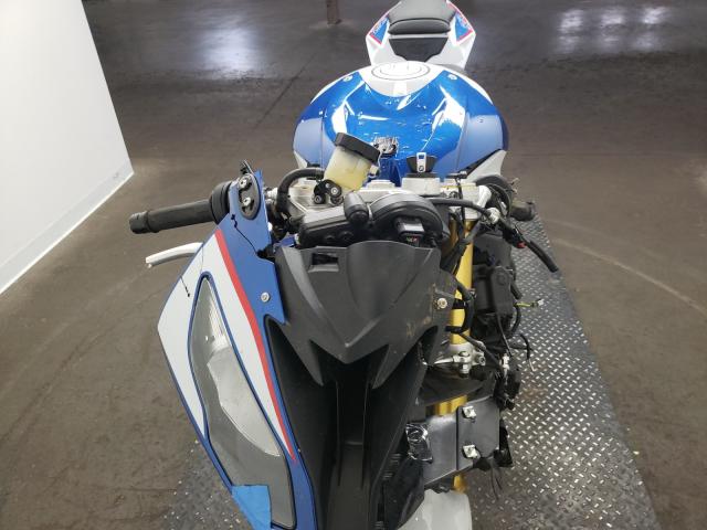 2016 BMW S 1000 RR WB10D2107GZ354986