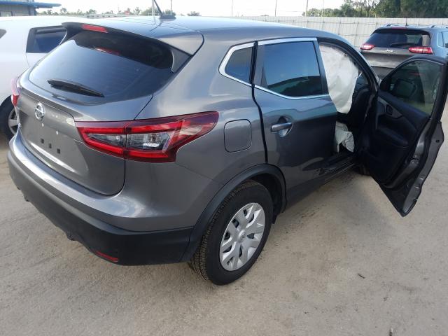 2020 NISSAN ROGUE SPOR JN1BJ1CV0LW252368