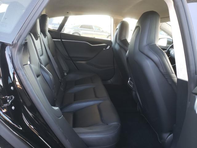 2014 TESLA MODEL S 5YJSA1H20EFP62903
