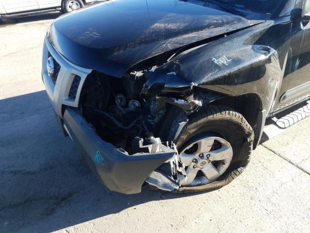 2013 NISSAN XTERRA X 5N1AN0NW4DN818130
