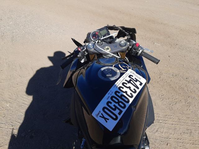 2013 SUZUKI GSX-R750 JS1GR7MA8D2101985