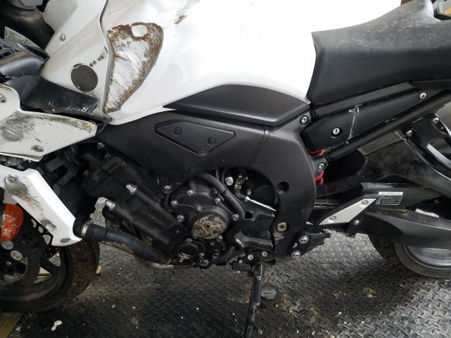2012 YAMAHA FZ1 S JYARN17E0CA008741