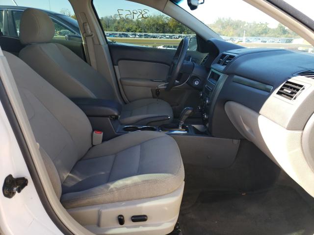 2011 FORD FUSION HYB 3FADP0L37BR117621