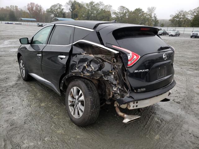 2015 NISSAN MURANO S 5N1AZ2MH0FN236158