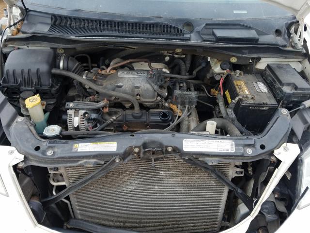 2010 DODGE GRAND CARA 2D4RN5D13AR131152