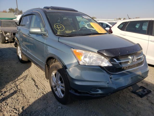 2011 HONDA CR-V EXL - JHLRE4H72BC011295