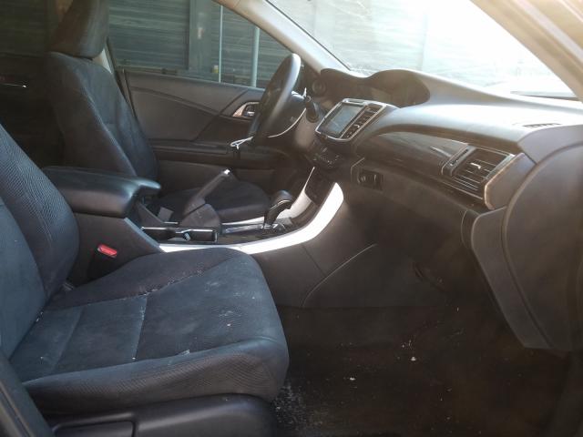 2016 HONDA ACCORD EX - 1HGCR2F76GA097522