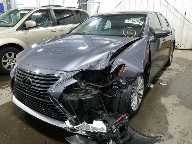2016 LEXUS ES 350 58ABK1GG6GU027092